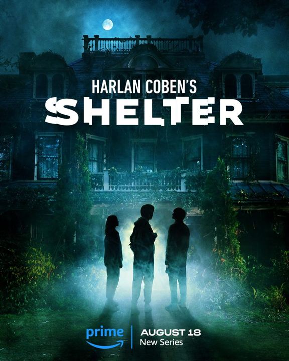 Shelter : Kinoposter