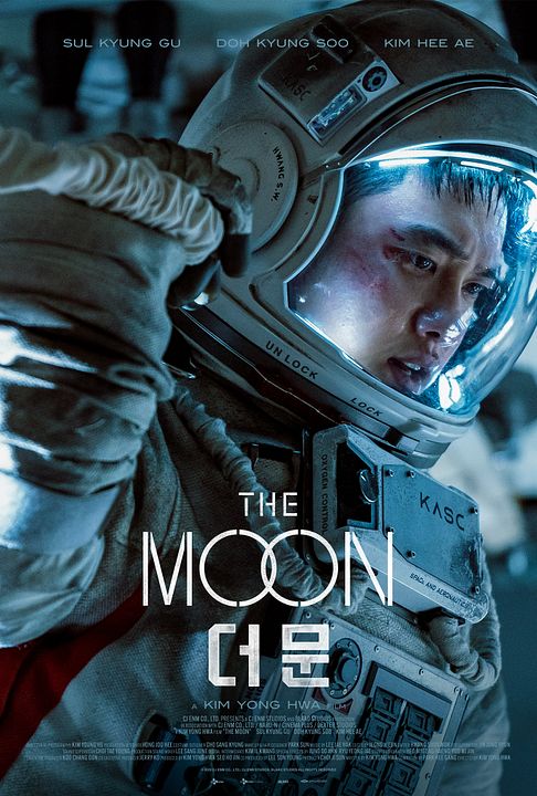 The Moon : Kinoposter