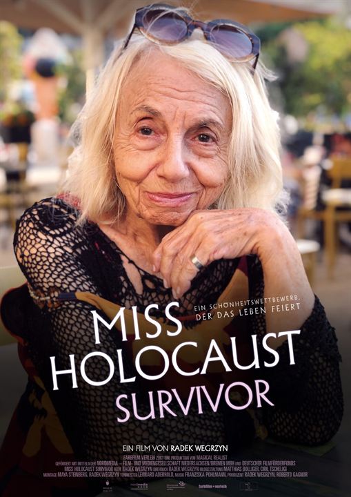 Miss Holocaust Survivor : Kinoposter