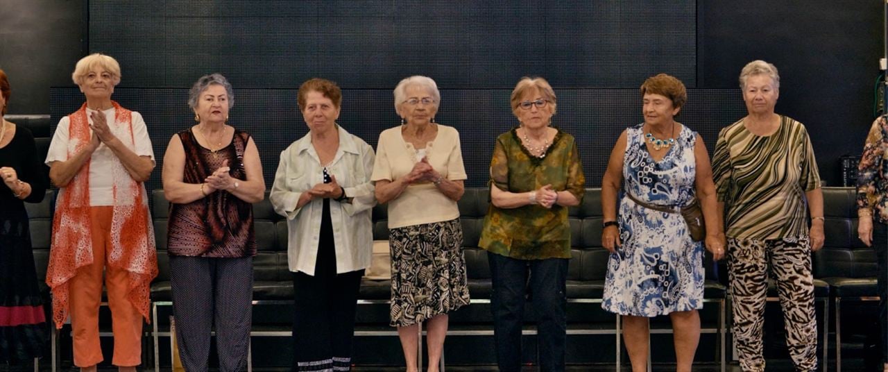 Miss Holocaust Survivor : Bild