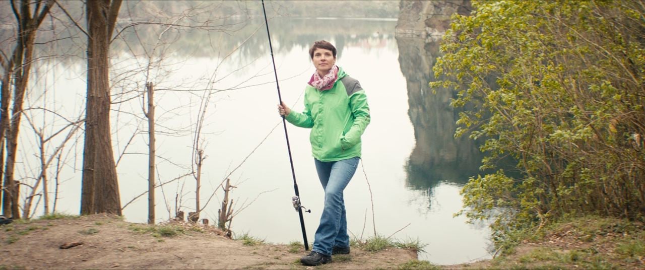 Frauen in Landschaften : Bild