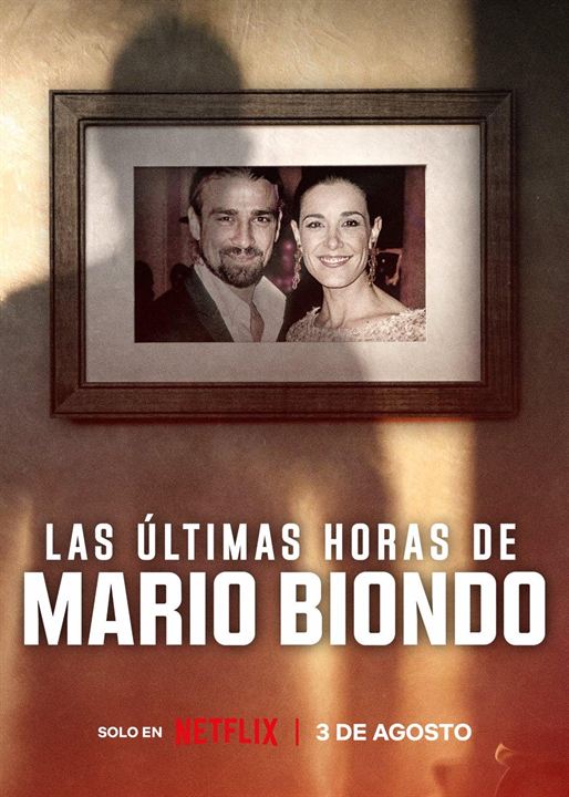 Las últimas horas de Mario Biondo : Kinoposter