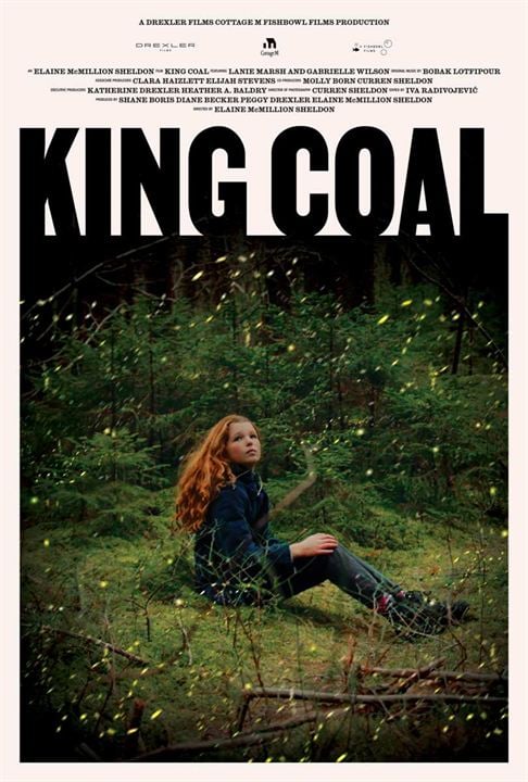 King Coal : Kinoposter