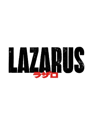 Lazarus : Kinoposter