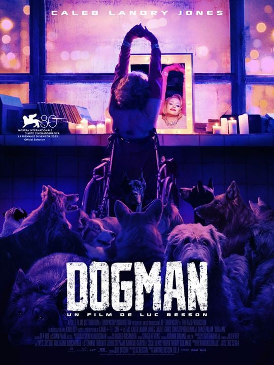 DogMan : Kinoposter