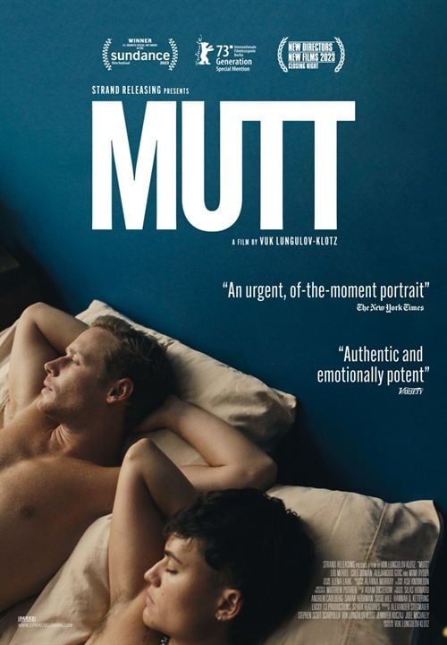 Mutt : Kinoposter