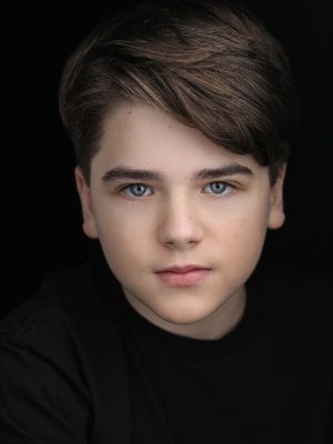 Kinoposter Nathan Parrott