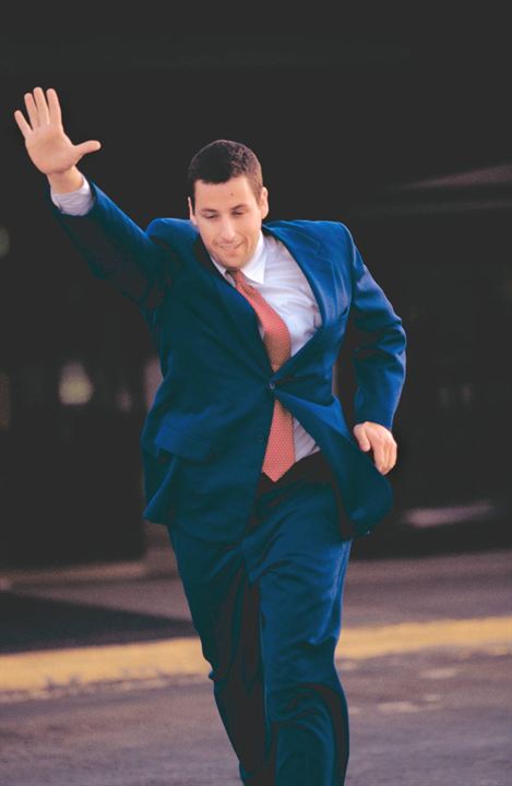 Punch-Drunk Love : Bild Adam Sandler