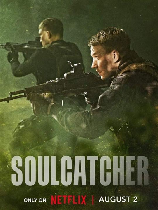 Soulcatcher : Kinoposter