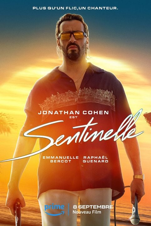 Sentinelle : Kinoposter