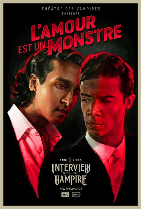 Interview With The Vampire : Kinoposter