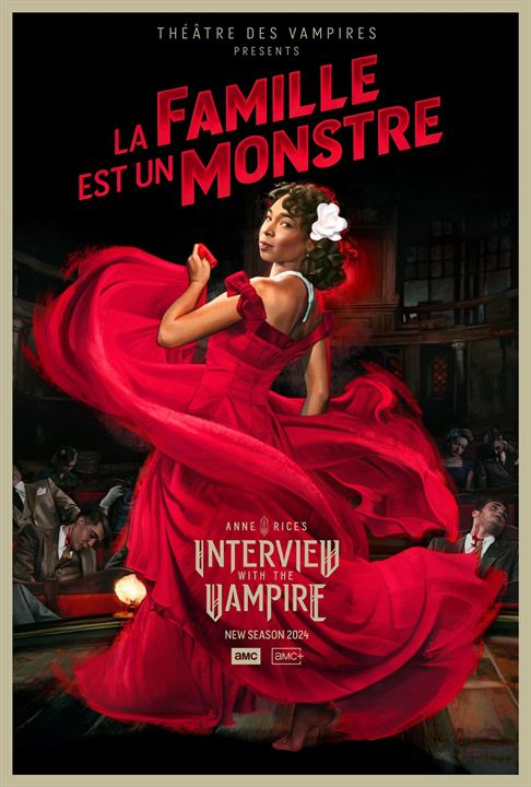 Interview With The Vampire : Kinoposter