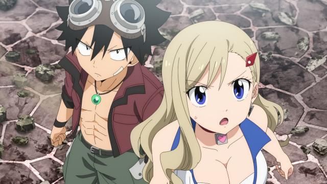 Edens Zero : Bild