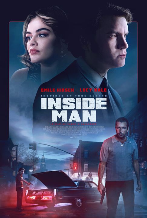Inside Man : Kinoposter