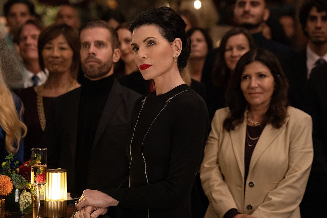 The Morning Show : Bild Julianna Margulies