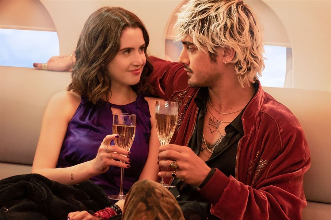 Choose Love : Bild Avan Jogia, Laura Marano