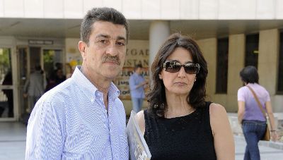 Las últimas horas de Mario Biondo : Bild