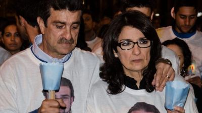 Las últimas horas de Mario Biondo : Bild