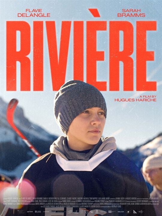 Rivière : Kinoposter