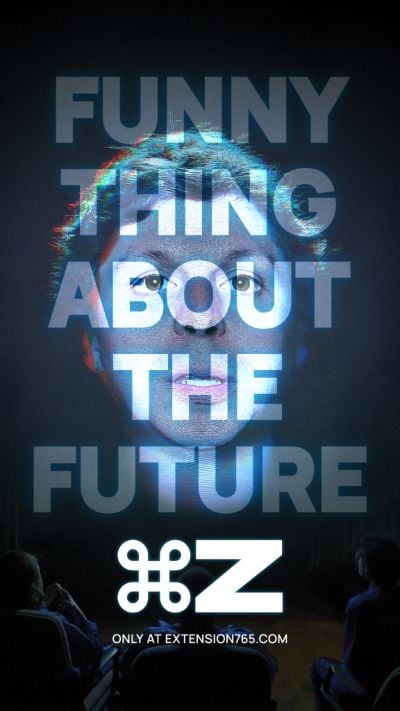 Command Z : Kinoposter