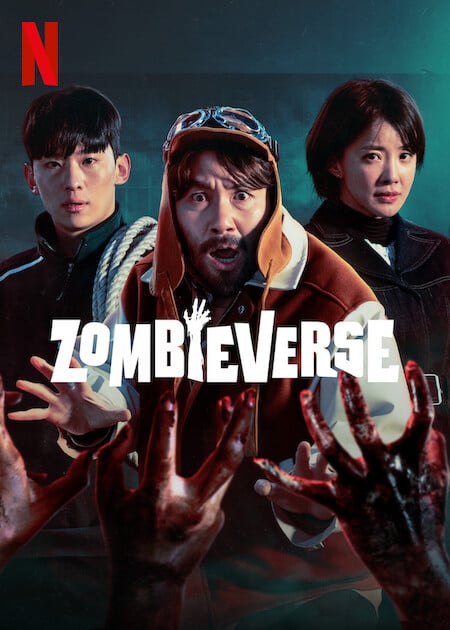 Zombieverse : Kinoposter