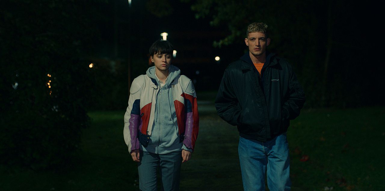 Spirit of Ecstasy : Bild Claire Pommet, Niels Schneider