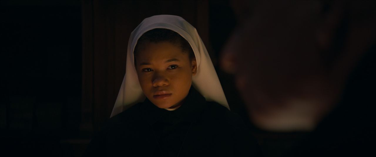 The Nun II : Bild Storm Reid