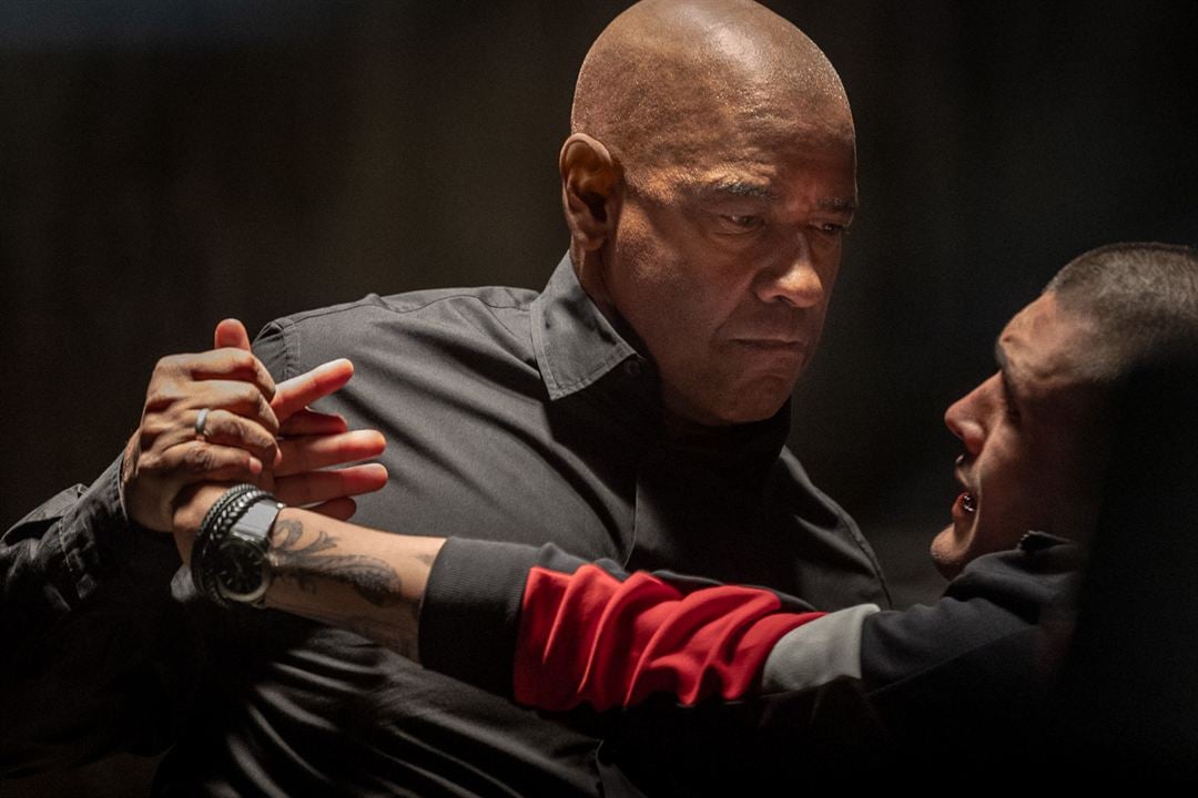 The Equalizer 3 - The Final Chapter : Bild Denzel Washington