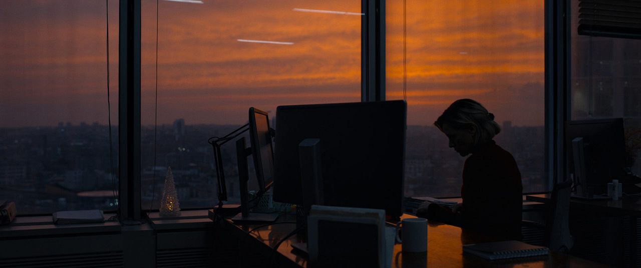 Durch die Nacht : Bild