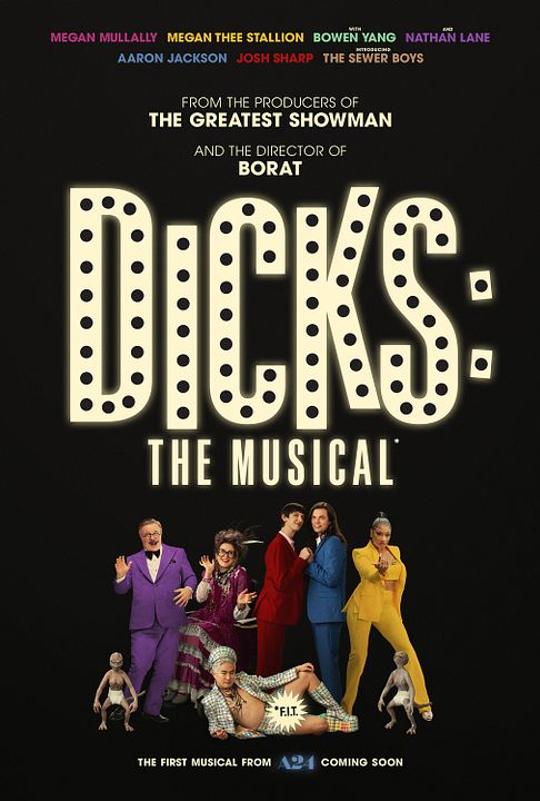 Dicks: Das Musical : Kinoposter