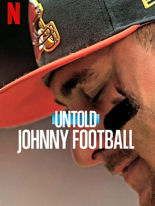 Untold: Johnny Football : Kinoposter