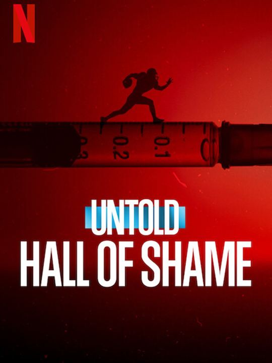 Untold: Hall Of Shame : Kinoposter