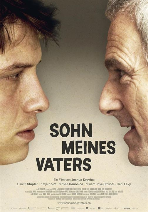 Sohn meines Vaters : Kinoposter