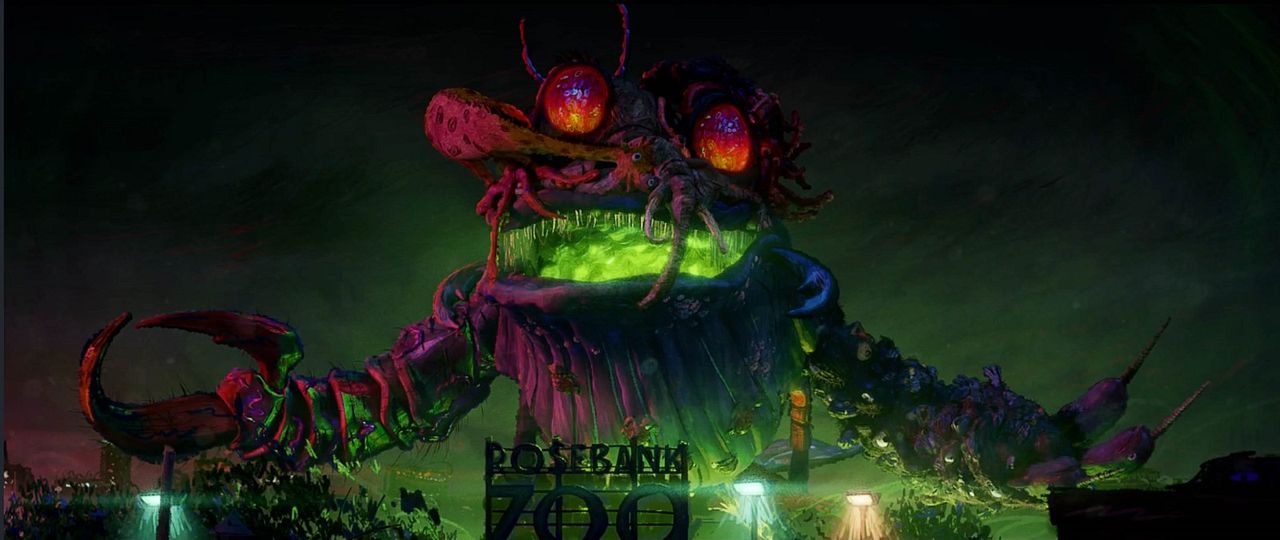 Teenage Mutant Ninja Turtles: Mutant Mayhem : Bild