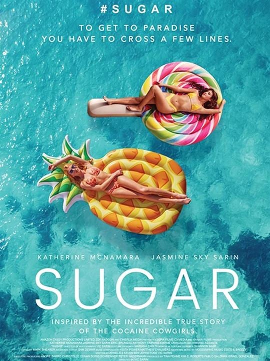 Sugar : Kinoposter