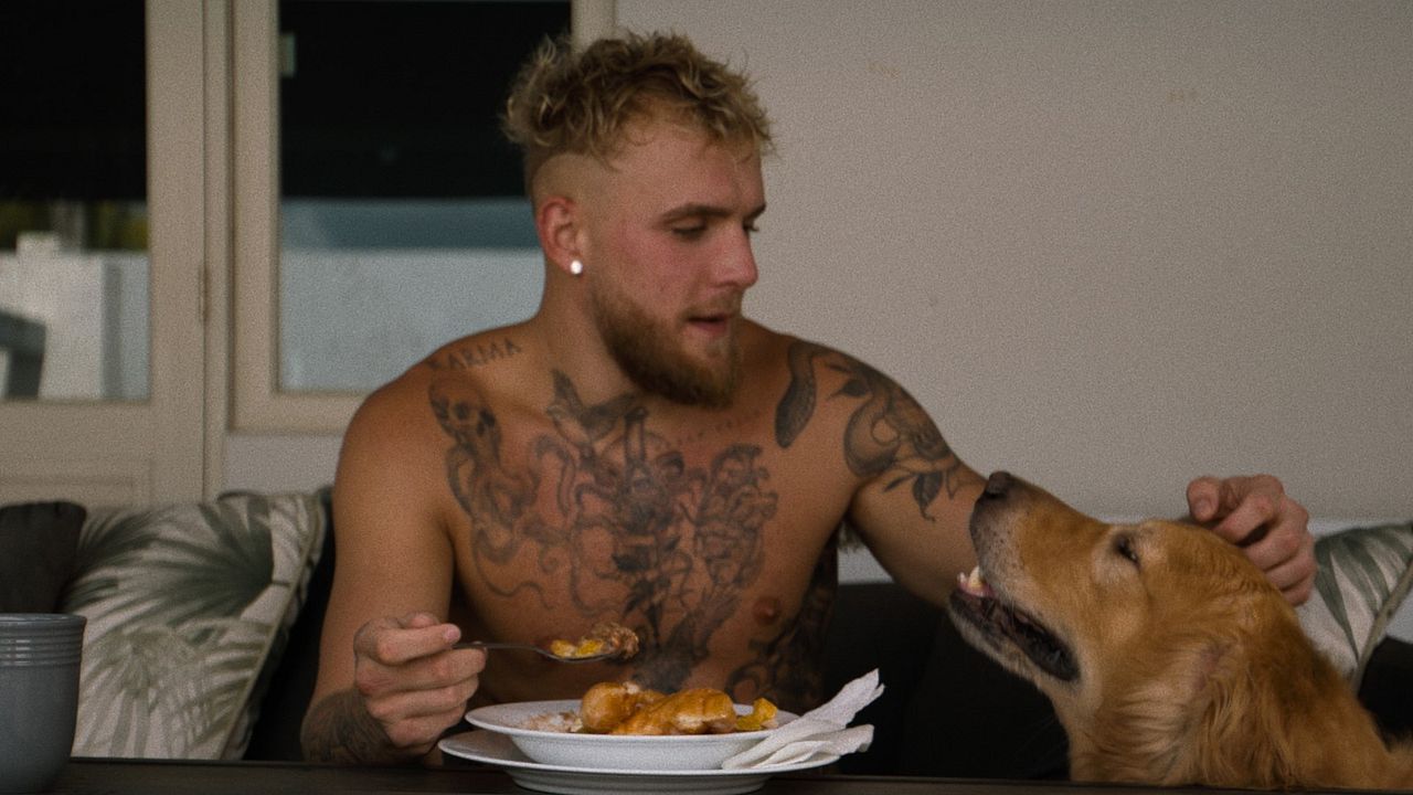 Untold: Jake Paul The Problem Child : Bild