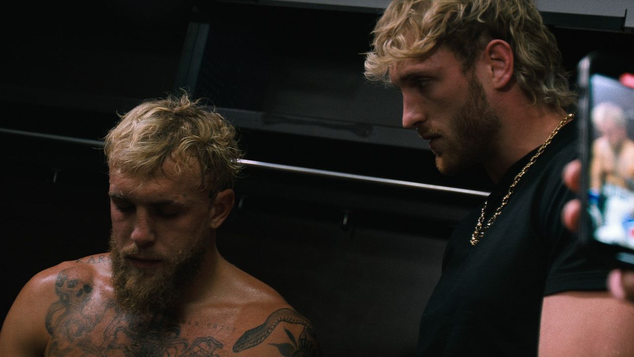 Untold: Jake Paul The Problem Child : Bild