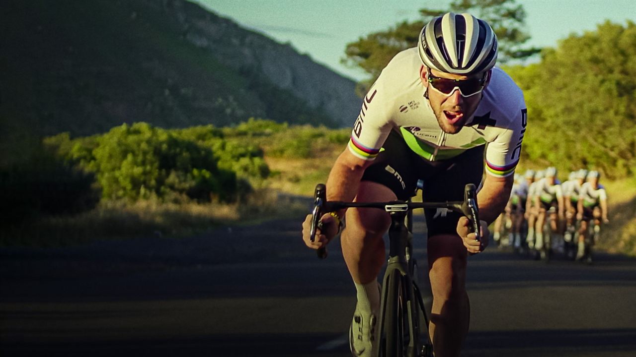 Mark Cavendish: Never Enough : Bild