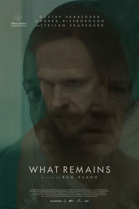 What Remains : Kinoposter