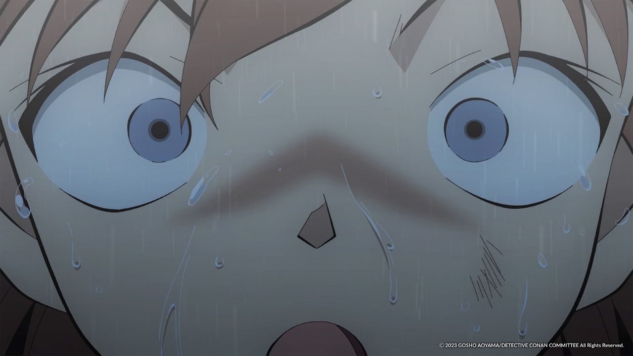 Detektiv Conan Movie 26: Das schwarze U-Boot : Bild