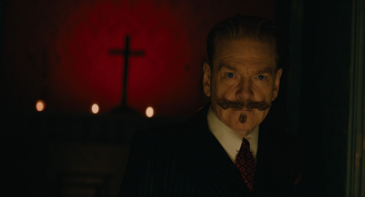 A Haunting In Venice : Bild Kenneth Branagh