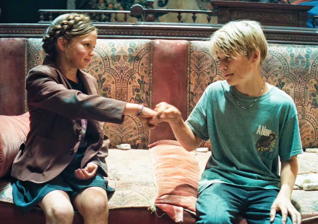 Die unlangweiligste Schule der Welt : Bild Erna Westphal, Lucas Herzog