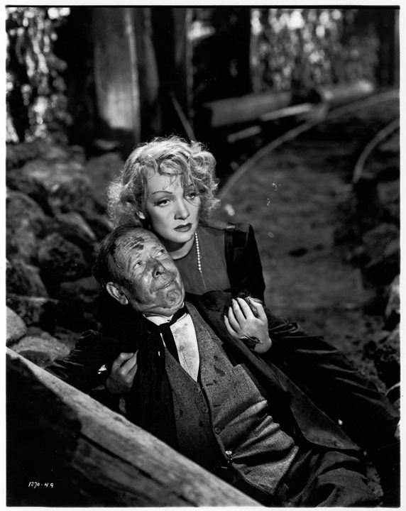 Pittsburgh : Bild Frank Craven, Marlene Dietrich
