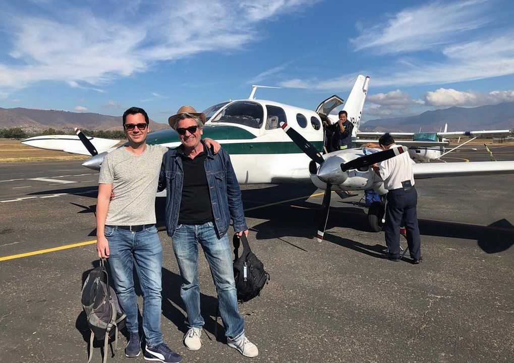 Gernstls Reisen - Auf der Suche nach Irgendwas : Bild