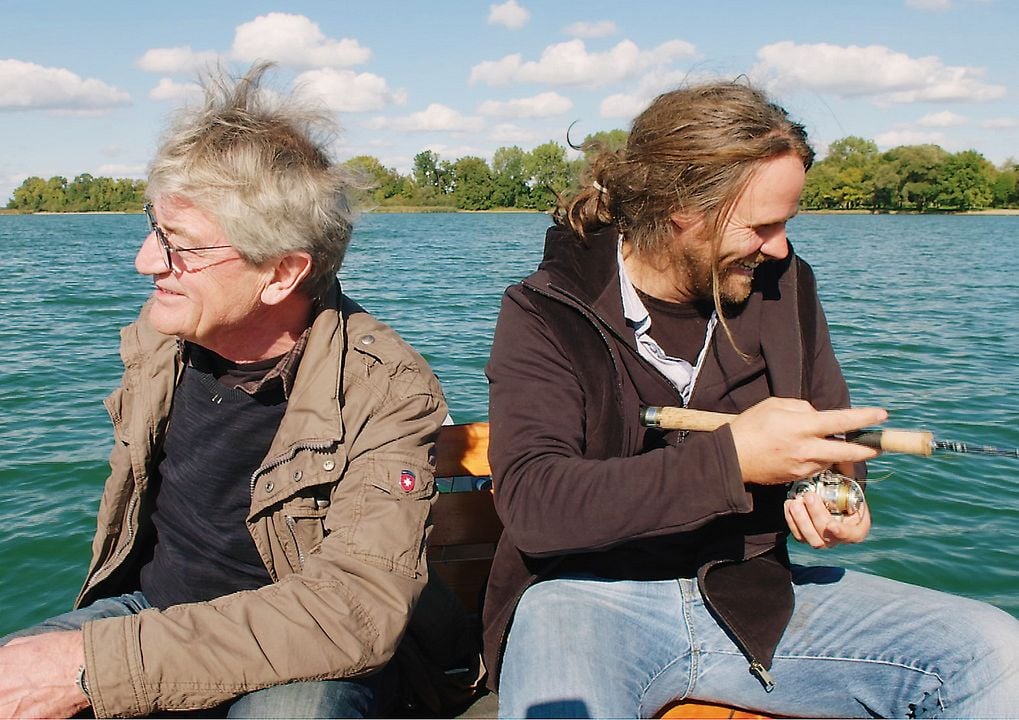 Gernstls Reisen - Auf der Suche nach Irgendwas : Bild