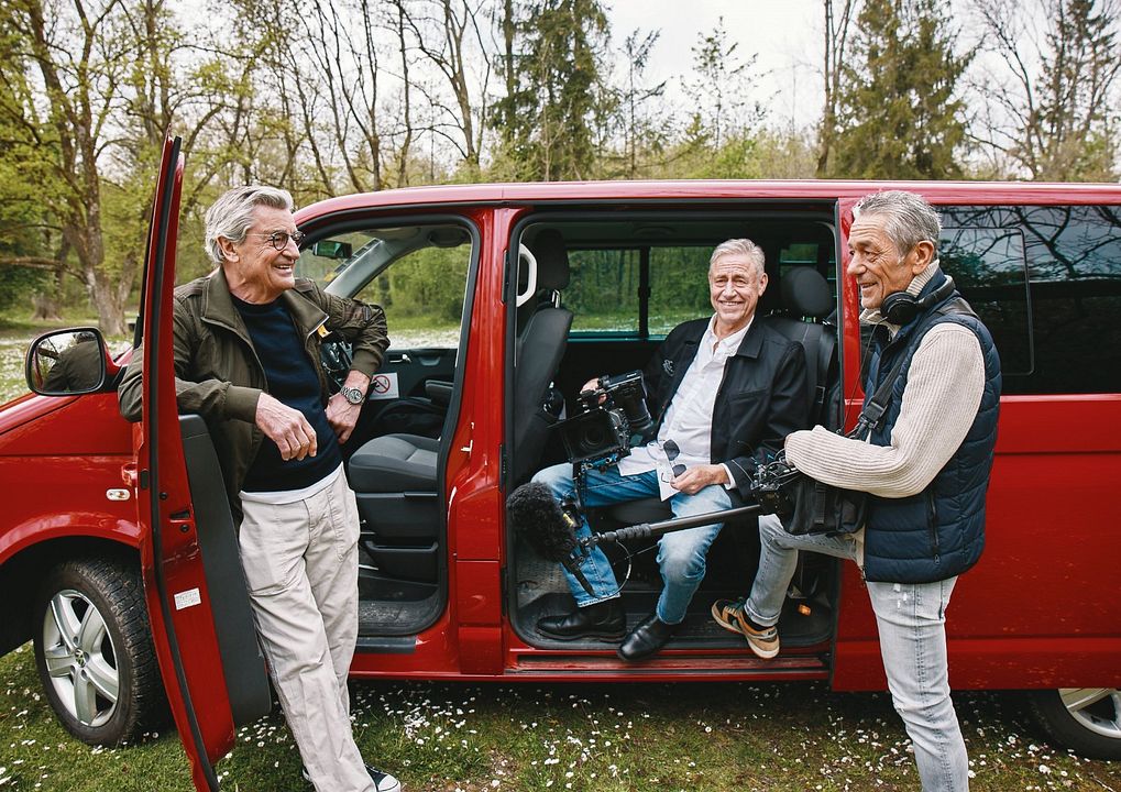 Gernstls Reisen - Auf der Suche nach Irgendwas : Bild