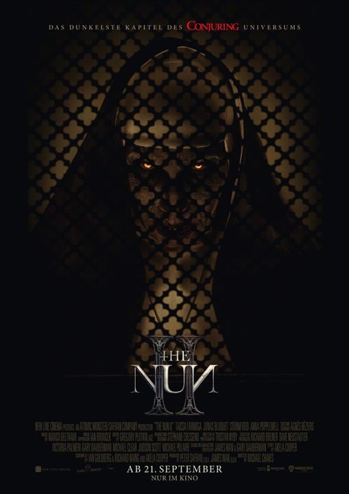 The Nun II : Kinoposter