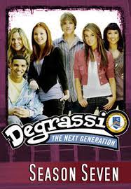 Degrassi: The Next Generation : Kinoposter