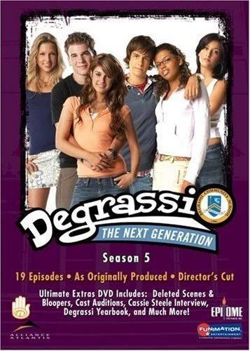 Degrassi: The Next Generation : Kinoposter