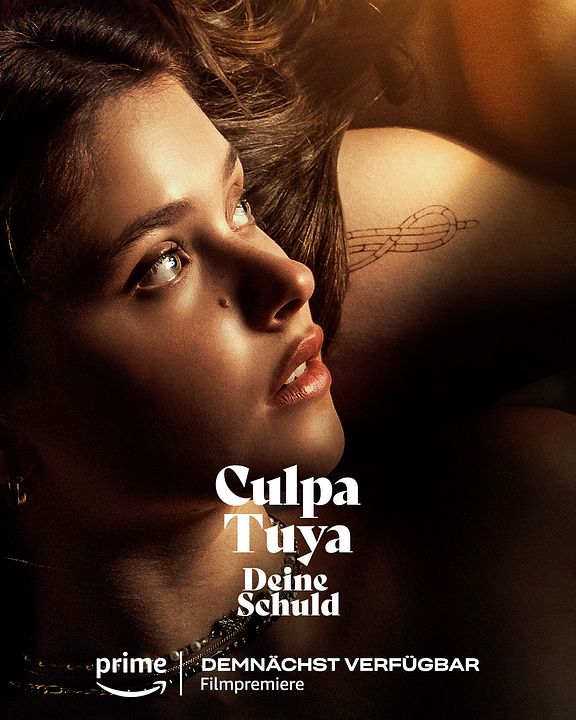 Culpa Tuya - Deine Schuld : Kinoposter
